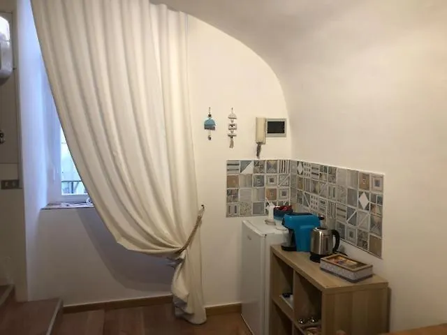 The Nest Apartment Bari