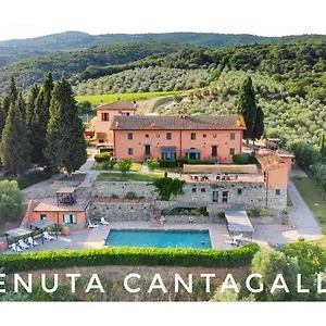 Agriturismo Tenuta Cantagallo Farmház Montelupo Fiorentino
