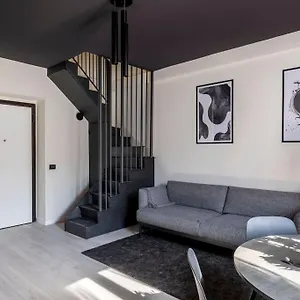 Stupendo Duplex In Centro A Appartamento Milano