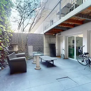 Loft Sul Cortile In Citta Studi-policlinico Appartamento Milano