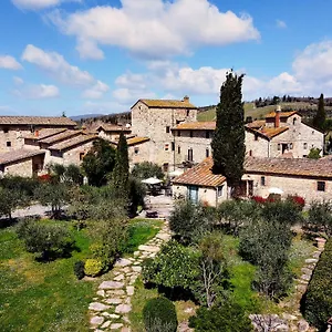 San Sano Alloggio per agriturismo Gaiole in Chianti